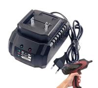 Elektrobohrer Akku Ladegerät,Intelligentes Lithium Aufladegerät Für Akkus,Benutzerfreundliches Universelles Schnellade-Schlüsselhalter Lithium-Akku-Aufladegerät | Für Elektrobohrer