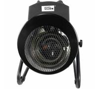 Elektroheizer Calentador para la Construcción Calefactor Geh 5000R 5kW