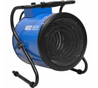 Elektroheizer Gh 9E 440 Voltios Elektroheizgerät Calentador para Construcción