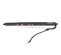 Elektromotor Para Cajuela Y Tapa Trasera Derecha METZGER 152 mm VW PASSAT