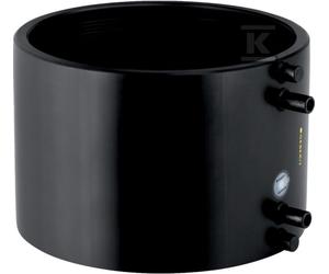 ELEKTROMUFA PEHD 200 (KAN.HDPE) 370.775.16.1