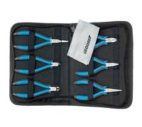 Elektronikzangen-Set, 6-teilig GEDORE S 8305 ESD