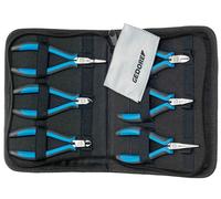 Elektronikzangen-Set, 6-teilig GEDORE S 8305 ESD