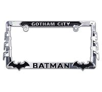 elektroplate Batman 3D Metal License Plate Frame (Batman-lpf)