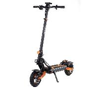 Elektroroller Kukirin G2 Max 800W â bis zu 65 km Reichweite, Suspension und Scheibenbremsen