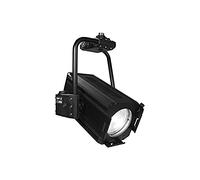 Elektrotechnik Schabus 500600 LED Faro Fresnel motorizada Pan/Tilt, metal, 150 W, Negro, 37 x 35 x 48 cm