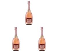 ELÈM Alta Langa DOCG Rosè Metodo Classico Pas dosè Vino Espumoso Italiano - 1 Botella X 750ml (Paquete de 3)