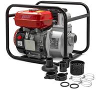 Elem Bomba de Agua 212cc 7HP 33000 L/h ideal para riego, piscinas y desagües