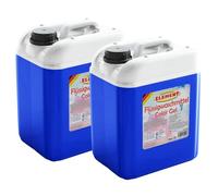 Elem Detergente líquido para ropa de color, en polvo, 20 litros