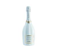 ELÈM ICE Demi Sec Vino Espumoso Italiano - 1 Botella X 750ml (Paquete de 6)