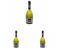 ELÈM Prosecco Valdobbiadene DOCG Superiore Vino Espumoso Italiano - 1 Botella X 750ml (Paquete de 3)