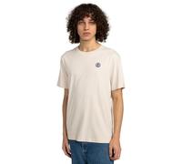 Element, 3 Horizons Camiseta, Hombres, XS, Oat Milk