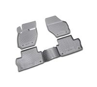 ELEMENT 3D Alfombrillas de goma para VOLVO XC60, 2008->, SUV 5 puertas, 4 uds.
