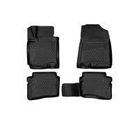 3D Alfombrillas Interior de Coche a Medida TPE Hyundai i20 GB 2nd Gen. 2014-20219, Hatchback, Europe, 4 pcs.