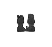 Element 3D Alfombrillas Interior de Coche a Medida TPE Lada 4х4 3D, 2009->, 4 pcs.