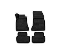 Element 3D Alfombrillas Interior de Coche a Medida TPE Mercedes-Benz B-Class W246, 2011->, 4 pcs.