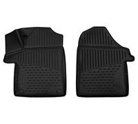 Element 3D Alfombrillas Interior de Coche a Medida TPE MERSEDES-Benz V-Class, 2014->, (W447) 3rd Gen., 5-Door Van, (Europe), 2 pcs.