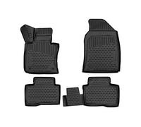 Element 3D Alfombrillas Interior de Coche a Medida TPE SsangYong Tivoli, 2015 - >, Europe, 4 pcs.