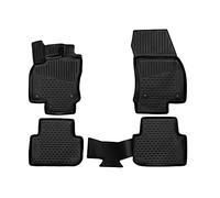 Element 3D Alfombrillas Interior de Coche a Medida TPE Volkswagen Tiguan, 2016->, SUV 5 Doors, 4 pcs.