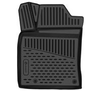 Element 3D TPE - Alfombrilla de Conductor para Opel Corsa F a Partir de