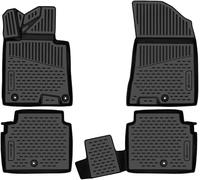 Element 3D TPE Alfombrillas para Citroen C5 Aircross II a Partir de 2025, 4