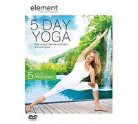 Element: 5 Day Yoga [Reino Unido] [DVD]