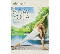 Element: 5 Day Yoga [USA] [DVD]