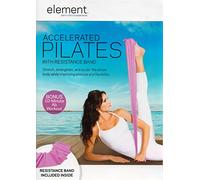 Element: Accelerated Pilates with Resistance Band [Reino Unido] [DVD]