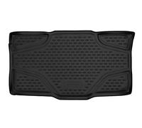 Element Alfombra de Maletero Antideslizante de Goma a Medida para Fiat Panda MK3 2012-2020