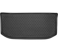 Element Alfombra de Maletero Antideslizante de Goma a Medida para Opel Adam 2013-2019