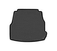 Element Alfombrilla para Maletero, Apta para Mercedes-Benz Clase C AMG (W206) 2022 -> | Sedán | 100% Ajuste Exacto Antideslizante
