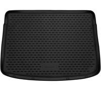 ELEMENT Alfombrilla para Maletero Apta para Nissan Qashqai | 2023 - Hoy, Solo para Base de Carga Superior, Alfombrilla Antideslizante 100% a Medida, Alfombrilla de Goma para Coche, Alfombrilla