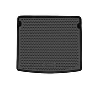 Element Alfombrilla para Maletero Apta para Peugeot 3008 (II Restyling) 2020 -> | Posición Superior del Suelo de Carga | Alfombrilla Antideslizante 100% a Medida para Coche