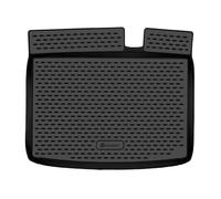 ELEMENT Alfombrilla para maletero apta para Renault Megane E-Tech | 2021 - Hoy, alfombrilla antideslizante 100% a medida, alfombrilla de goma para coche, alfombrilla protectora para el maletero, color