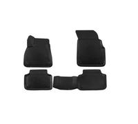 Element 3D Alfombrillas Interior de Coche a Medida TPE Audi Q7 ||, 2015->, SUV, 4 pcs.