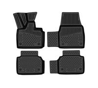 ELEMENT Alfombrillas 3D para BMW i3 2014- | 5 Puertas Hatchback | Europa | 100% Adaptadas | Alfombrillas Coche | 4 Piezas