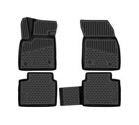 ELEMENT Alfombrillas 3D para Ford Focus IV 2018- | Familiar | Alfombrillas Coche Originales | 4 Piezas