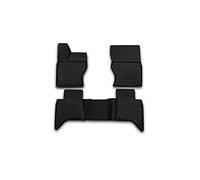 ELEMENT Alfombrillas 3D para Land Rover Range Rover 2015- | SUV | Alfombrillas Coche Originales | 4 Piezas