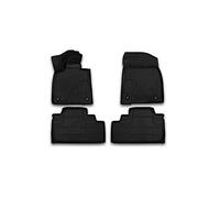 ELEMENT Alfombrillas 3D para Lexus RX 2015- | SUV | Alfombrillas Coche | 4 Piezas