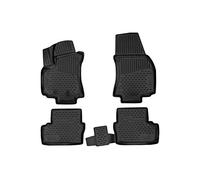 ELEMENT Alfombrillas 3D para Opel Zafira A 1999-2003 | MPV | Europa | Alfombrillas Coche | 4 Piezas