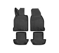 ELEMENT Alfombrillas 3D para Porsche 911 2019- | Coupé | Europa | Alfombrillas Coche | 4 Piezas
