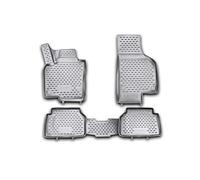 3D Alfombrillas Interior de Coche a Medida TPE Volkswagen Tiguan 10/2007-2016, 4 pcs.