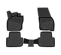 ELEMENT Alfombrillas 3D para Volvo XC90 2015- | SUV | Alfombrillas Coche Originales | 4 Piezas