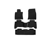 Element Alfombrillas de Goma 3D, aptas para Toyota Land Cruiser Prado, 150 Series, 2009-2017, 5 Piezas.
