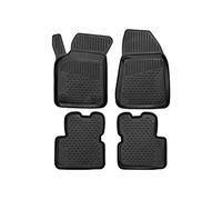 Element Alfombrillas Interior de Coche a Medida TPE Alfa Romeo Giulietta, 2010-4 pcs.