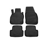 Element Alfombrillas Interior de Coche a Medida TPE Audi A1 GB SPORTBACK 5D 2018 -