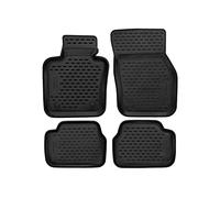 Alfombrillas Interior de Coche a Medida TPE BMW Mini Hatch Cooper S (III) 2013-2018 Hatchback, 5 Door, 4pcs.