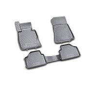 Element Alfombrillas Interior de Coche a Medida TPE BMW X1, 2009-2015 4 pcs.