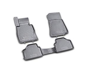 Element Alfombrillas Interior de Coche a Medida TPE BMW X1, 2009-2015 4 pcs.