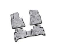 Element Alfombrillas Interior de Coche a Medida TPE BMW X5, 2000-2006,4 pcs.